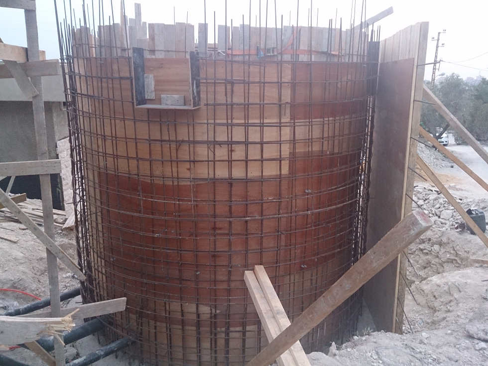 tanbourit pumping station