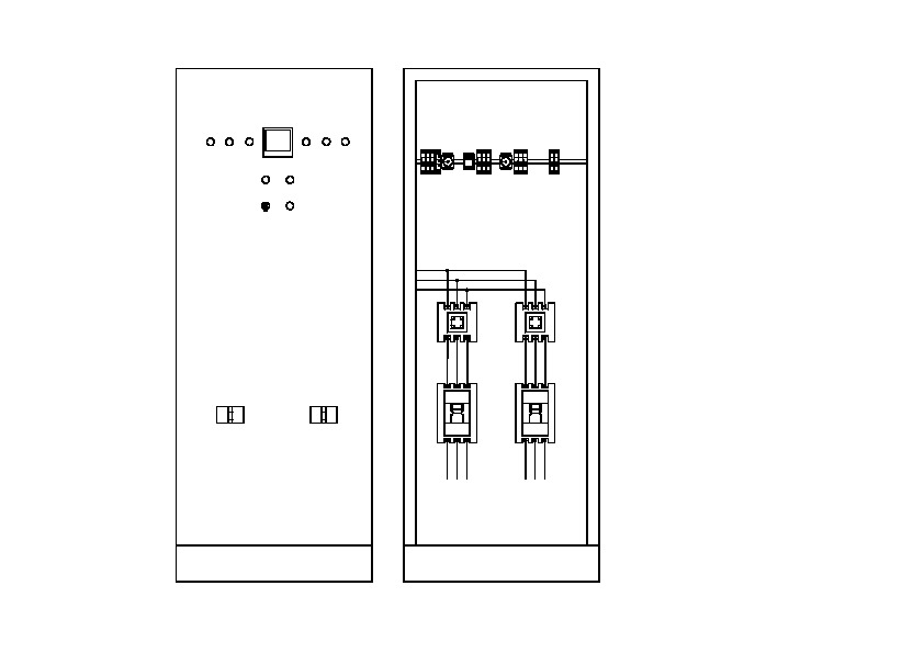 Automatic Transfer Switch