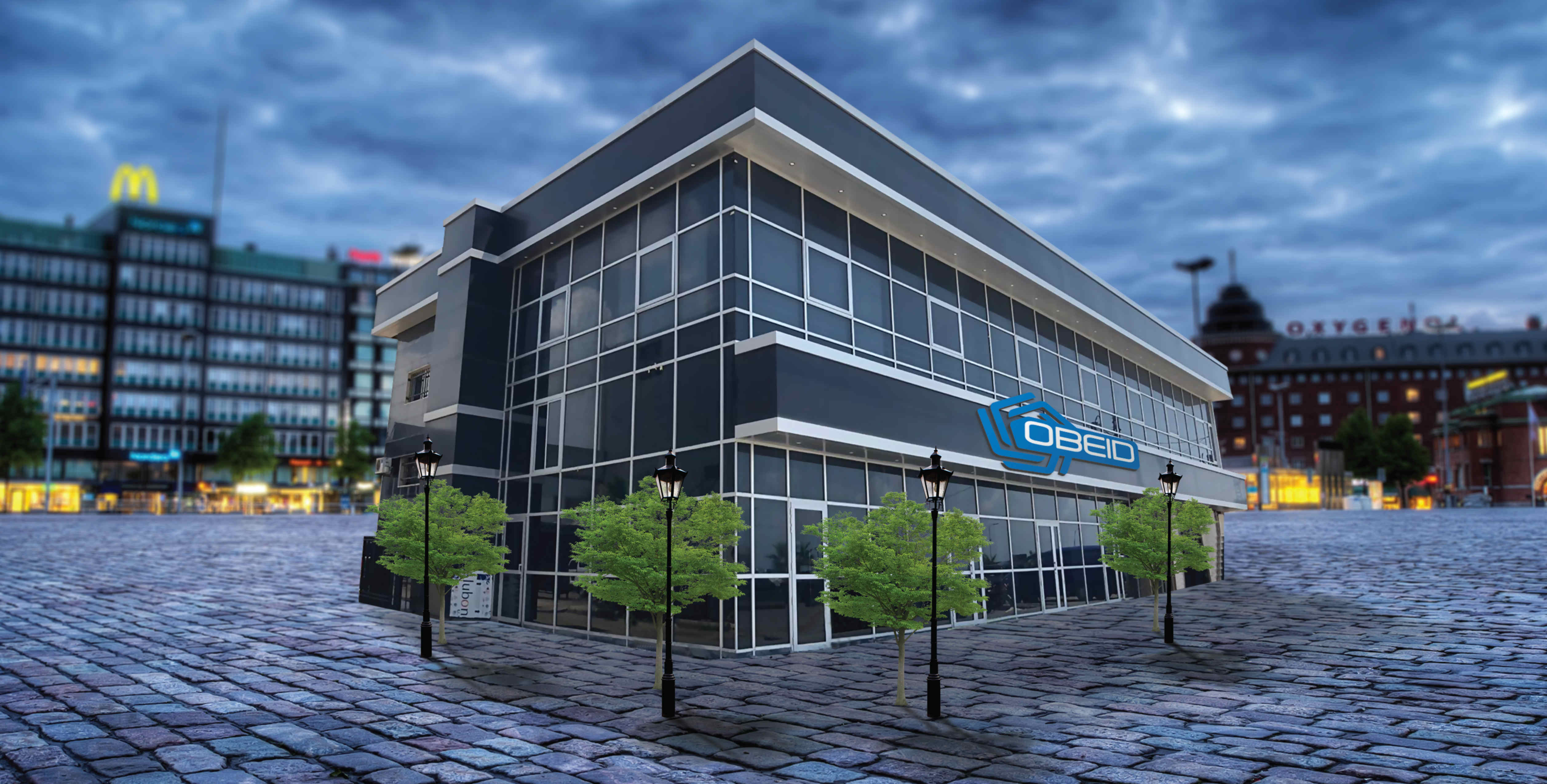 Obeid For Pumps New Buidling 